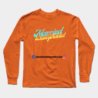 MTADA Long Sleeve T-Shirt